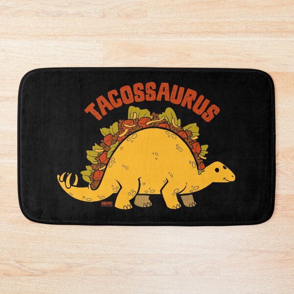 Item preview, Tacossaurus designed and sold by World Domination For Cats ®.