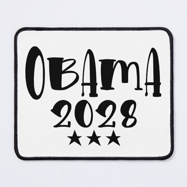Item preview, Obama For President 2028 Election Year Vote Design designed and sold by Colorfulman.