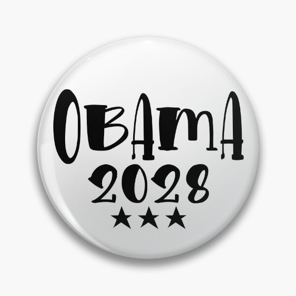 Item preview, Obama For President 2028 Election Year Vote Design designed and sold by Colorfulman.