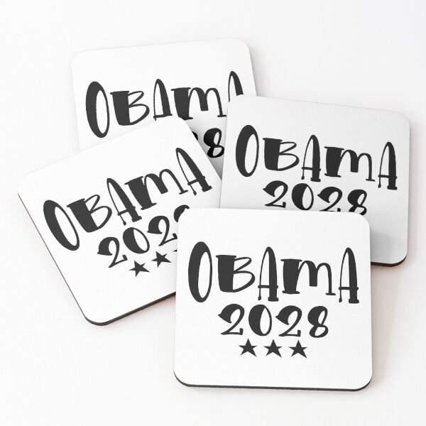 Item preview, Obama For President 2028 Election Year Vote Design designed and sold by Colorfulman.