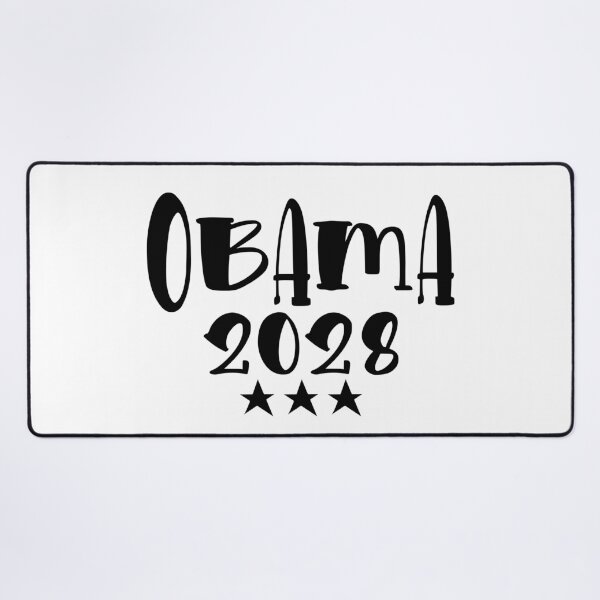Item preview, Obama For President 2028 Election Year Vote Design designed and sold by Colorfulman.