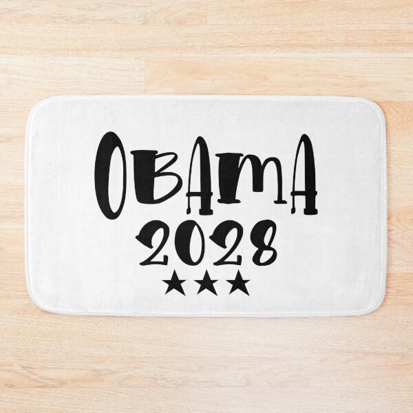 Item preview, Obama For President 2028 Election Year Vote Design designed and sold by Colorfulman.