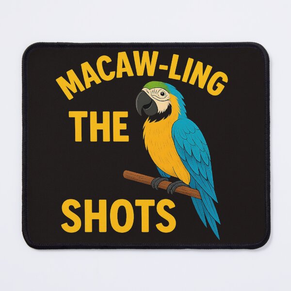 Item preview,  Gobby Parrot: Shots designed and sold by Halejo68.