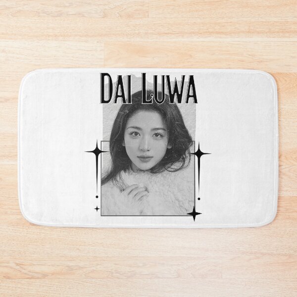 Item preview, Dai Lu Wa (戴露娅) Chinese Actress Cdrama Chinese Entertainment Scrapbook Collage Cozy Y2K Vintage Design designed and sold by HELL0WBELLO.