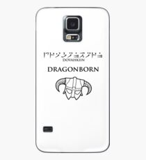 Dovahkiin - Dragonborn Case/Skin for Samsung Galaxy