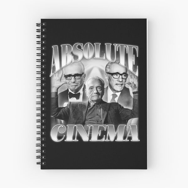 Item preview, absolute cinema designed and sold by bngfx.