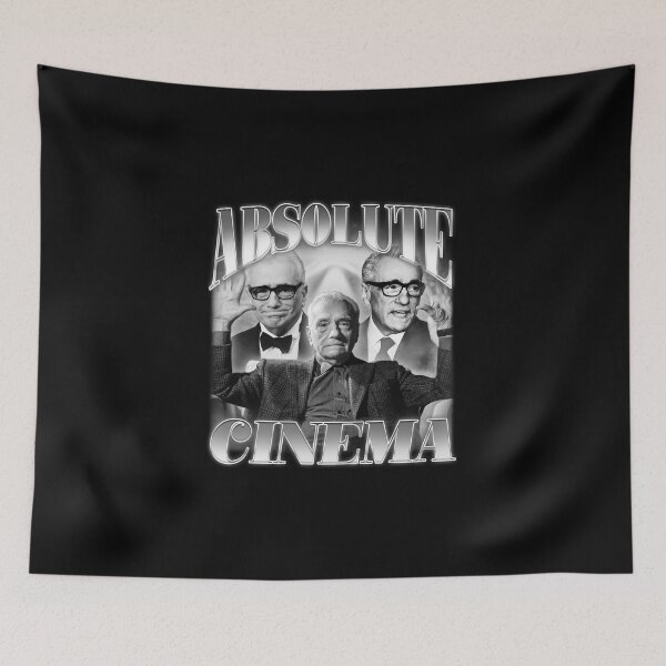 Item preview, absolute cinema designed and sold by bngfx.