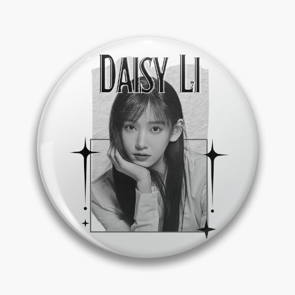Item preview, Daisy Li – Li Weiwei Li Muchen (李微微) Chinese Actress Cdrama Chinese Entertainment Scrapbook Collage Cozy Y2K Vintage Design designed and sold by HELL0WBELLO.