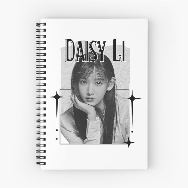 Item preview, Daisy Li – Li Weiwei Li Muchen (李微微) Chinese Actress Cdrama Chinese Entertainment Scrapbook Collage Cozy Y2K Vintage Design designed and sold by HELL0WBELLO.