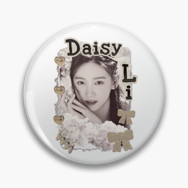 Item preview, Daisy Li – Li Weiwei Li Muchen (李微微) Chinese Actress Cdrama Chinese Entertainment Scrapbook Collage Cozy Y2K Vintage Design designed and sold by HELL0WBELLO.