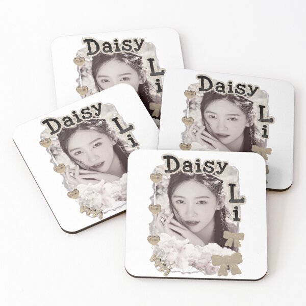 Item preview, Daisy Li – Li Weiwei Li Muchen (李微微) Chinese Actress Cdrama Chinese Entertainment Scrapbook Collage Cozy Y2K Vintage Design designed and sold by HELL0WBELLO.