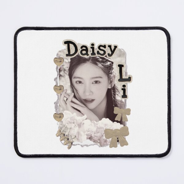 Item preview, Daisy Li – Li Weiwei Li Muchen (李微微) Chinese Actress Cdrama Chinese Entertainment Scrapbook Collage Cozy Y2K Vintage Design designed and sold by HELL0WBELLO.
