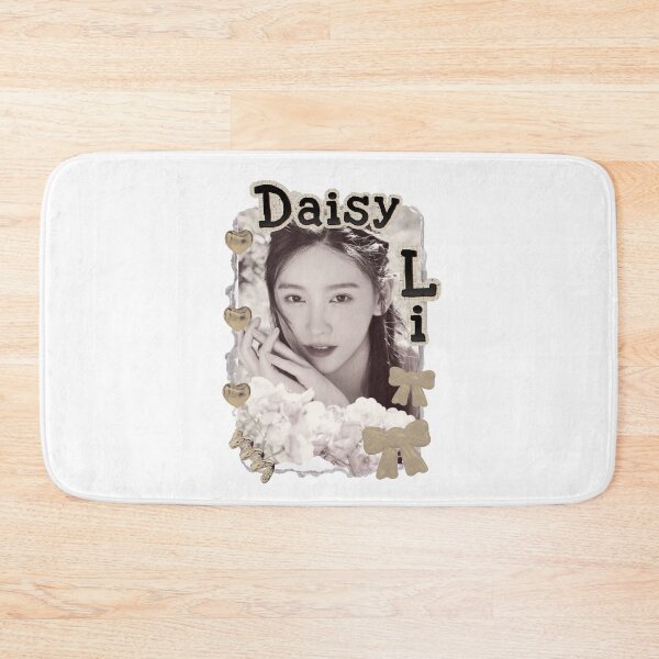 Item preview, Daisy Li – Li Weiwei Li Muchen (李微微) Chinese Actress Cdrama Chinese Entertainment Scrapbook Collage Cozy Y2K Vintage Design designed and sold by HELL0WBELLO.