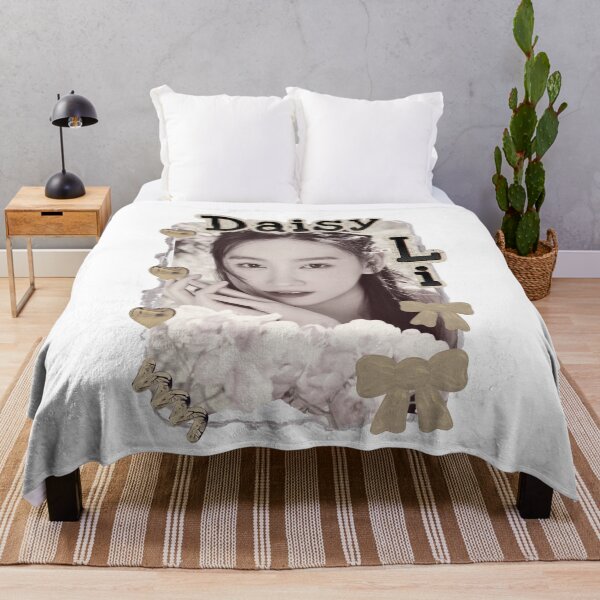 Item preview, Daisy Li – Li Weiwei Li Muchen (李微微) Chinese Actress Cdrama Chinese Entertainment Scrapbook Collage Cozy Y2K Vintage Design designed and sold by HELL0WBELLO.