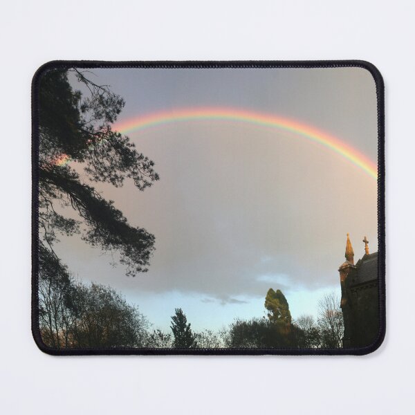 Item preview, Rainbow church designed and sold by AnthonyThomas.