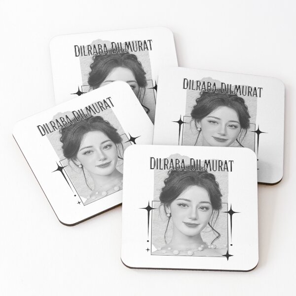 Item preview, Dilraba Dilmurat – Di Li Re Ba (迪丽热巴) Chinese Actress Cdrama Chinese Entertainment Scrapbook Collage Cozy Y2K Vintage Design designed and sold by HELL0WBELLO.