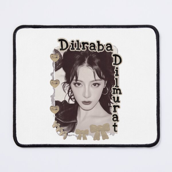 Item preview, Dilraba Dilmurat – Di Li Re Ba (迪丽热巴) Chinese Actress Cdrama Chinese Entertainment Scrapbook Collage Cozy Y2K Vintage Design designed and sold by HELL0WBELLO.