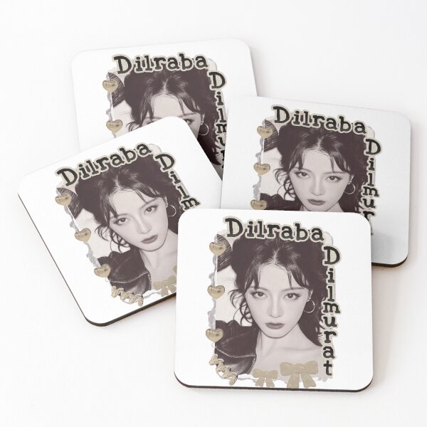 Item preview, Dilraba Dilmurat – Di Li Re Ba (迪丽热巴) Chinese Actress Cdrama Chinese Entertainment Scrapbook Collage Cozy Y2K Vintage Design designed and sold by HELL0WBELLO.