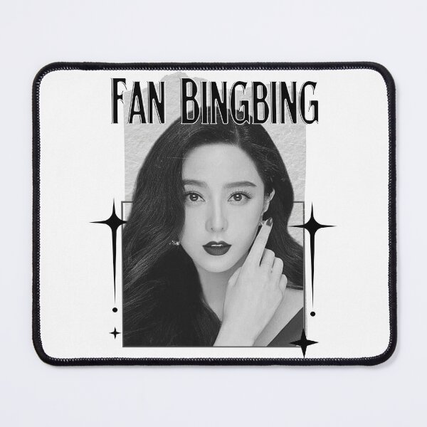 Item preview, Fan Bingbing (范冰冰) Chinese Actress Cdrama Chinese Entertainment Scrapbook Collage Cozy Y2K Vintage Design designed and sold by HELL0WBELLO.