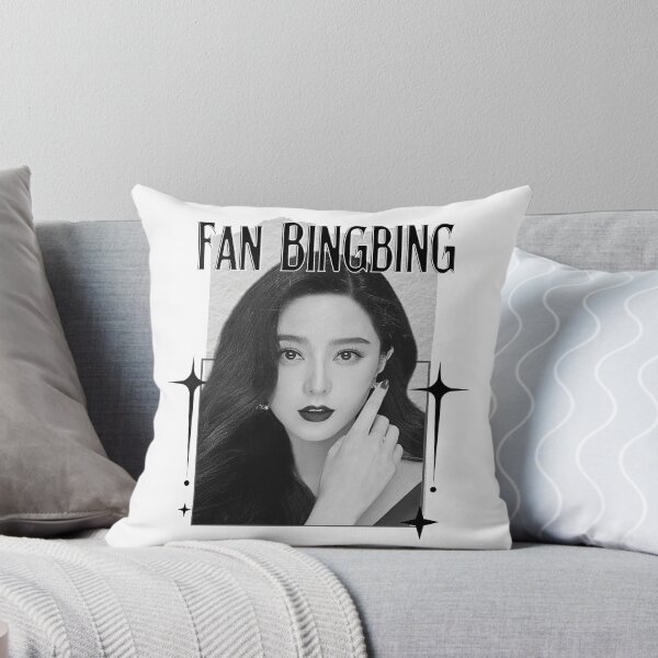 Item preview, Fan Bingbing (范冰冰) Chinese Actress Cdrama Chinese Entertainment Scrapbook Collage Cozy Y2K Vintage Design designed and sold by HELL0WBELLO.
