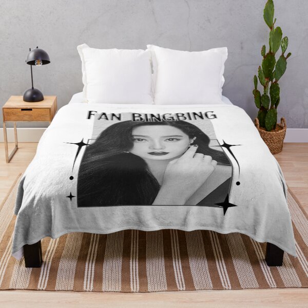 Item preview, Fan Bingbing (范冰冰) Chinese Actress Cdrama Chinese Entertainment Scrapbook Collage Cozy Y2K Vintage Design designed and sold by HELL0WBELLO.