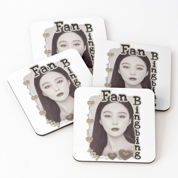 Item preview, Fan Bingbing (范冰冰) Chinese Actress Cdrama Chinese Entertainment Scrapbook Collage Cozy Y2K Vintage Design designed and sold by HELL0WBELLO.