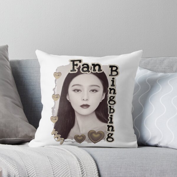 Item preview, Fan Bingbing (范冰冰) Chinese Actress Cdrama Chinese Entertainment Scrapbook Collage Cozy Y2K Vintage Design designed and sold by HELL0WBELLO.