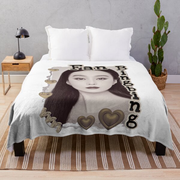 Item preview, Fan Bingbing (范冰冰) Chinese Actress Cdrama Chinese Entertainment Scrapbook Collage Cozy Y2K Vintage Design designed and sold by HELL0WBELLO.