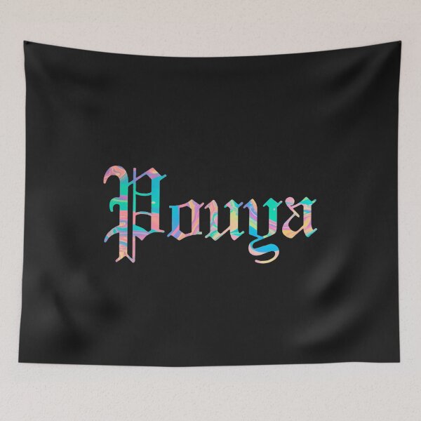 Item preview, Pouya designed and sold by CorelyLucase.