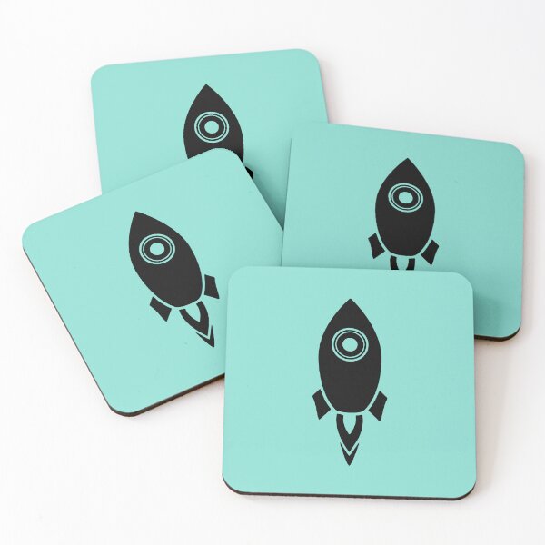 Item preview, Cohete designed and sold by helengarvey.