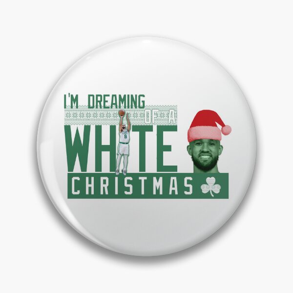 Item preview, I'm Dreaming of a (Derrick) White Christmas designed and sold by amrjrosejojo.