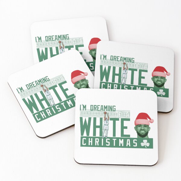 Item preview, I'm Dreaming of a (Derrick) White Christmas designed and sold by amrjrosejojo.