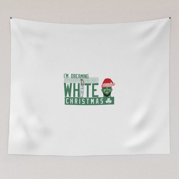 Item preview, I'm Dreaming of a (Derrick) White Christmas designed and sold by amrjrosejojo.