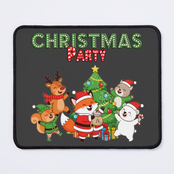 Item preview, Christmas Party designed and sold by StoneBluePlanet.