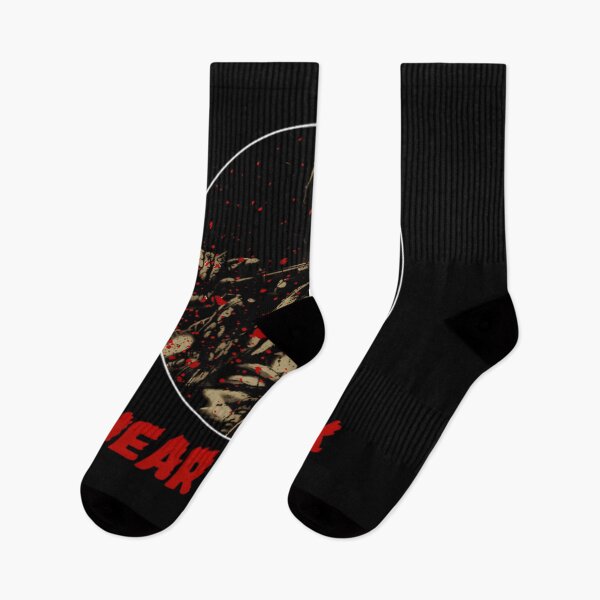 Item preview, American Movie Characters Men Funny Films Horror designed and sold by eloiseoselaine.