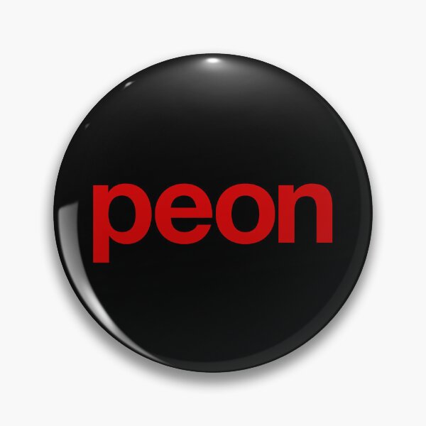 Item preview, Peon designed and sold by The Common Tee.