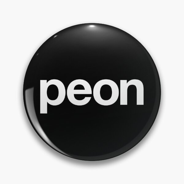 Item preview, Peon designed and sold by The Common Tee.