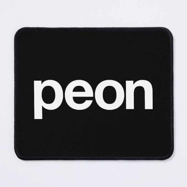 Item preview, Peon designed and sold by The Common Tee.