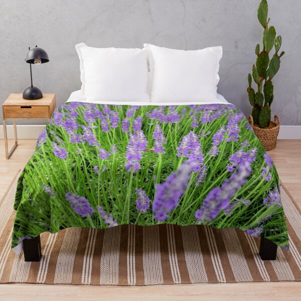 Item preview, Flowering Lavender designed and sold by Gaboro.