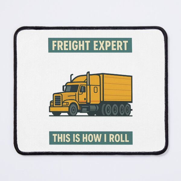 Item preview, Freight Expert This Is How I Roll designed and sold by TeeTimeTreasure.