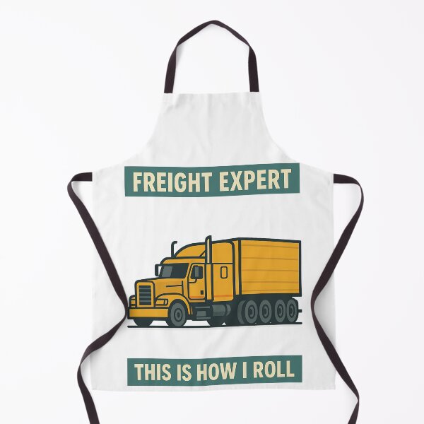 Item preview, Freight Expert This Is How I Roll designed and sold by TeeTimeTreasure.