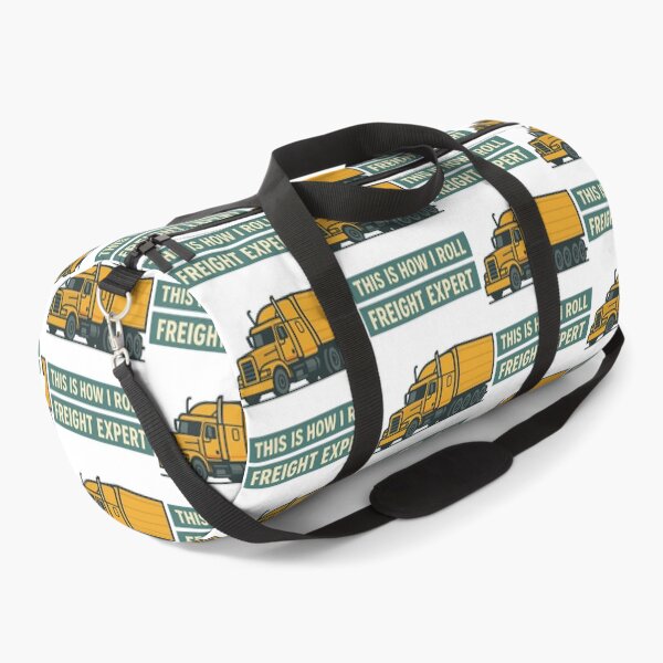Item preview, Freight Expert This Is How I Roll designed and sold by TeeTimeTreasure.