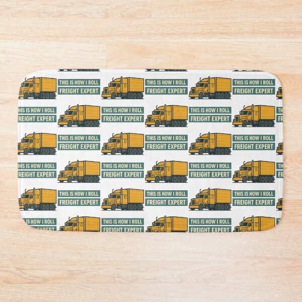 Item preview, Freight Expert This Is How I Roll designed and sold by TeeTimeTreasure.