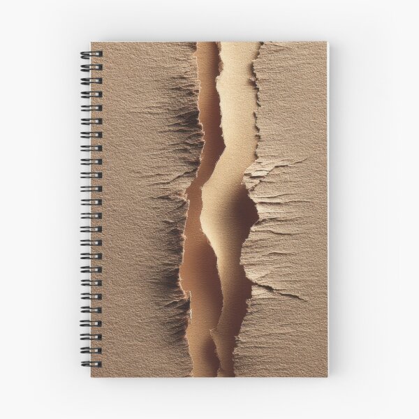 Item preview, Ripped brown paper, textured designed and sold by anytka.