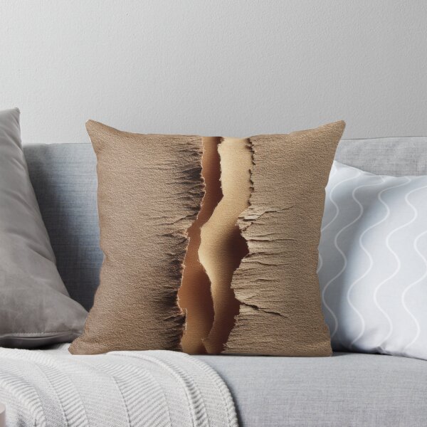 Item preview, Ripped brown paper, textured designed and sold by anytka.