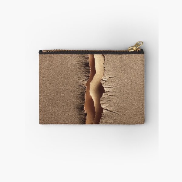 Item preview, Ripped brown paper, textured designed and sold by anytka.