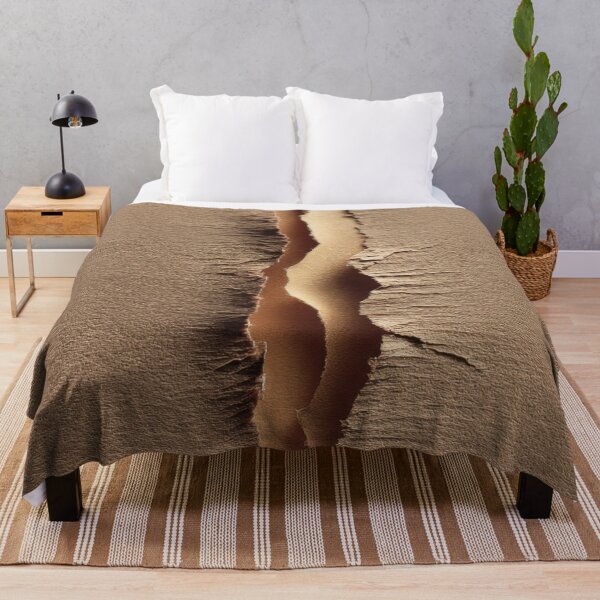 Item preview, Ripped brown paper, textured designed and sold by anytka.