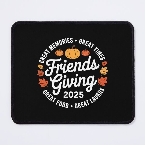Item preview, Squad Friends Party Humor Turkey Thankful 90s Friendsgiving designed and sold by Daleburuling.