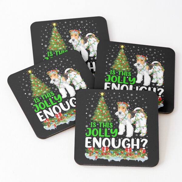 Item preview, Christmas Jolly Is Enough Merry Classic This Funny Meme designed and sold by ChrisMccarro.