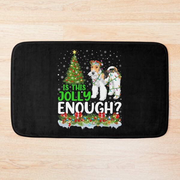 Item preview, Christmas Jolly Is Enough Merry Classic This Funny Meme designed and sold by ChrisMccarro.